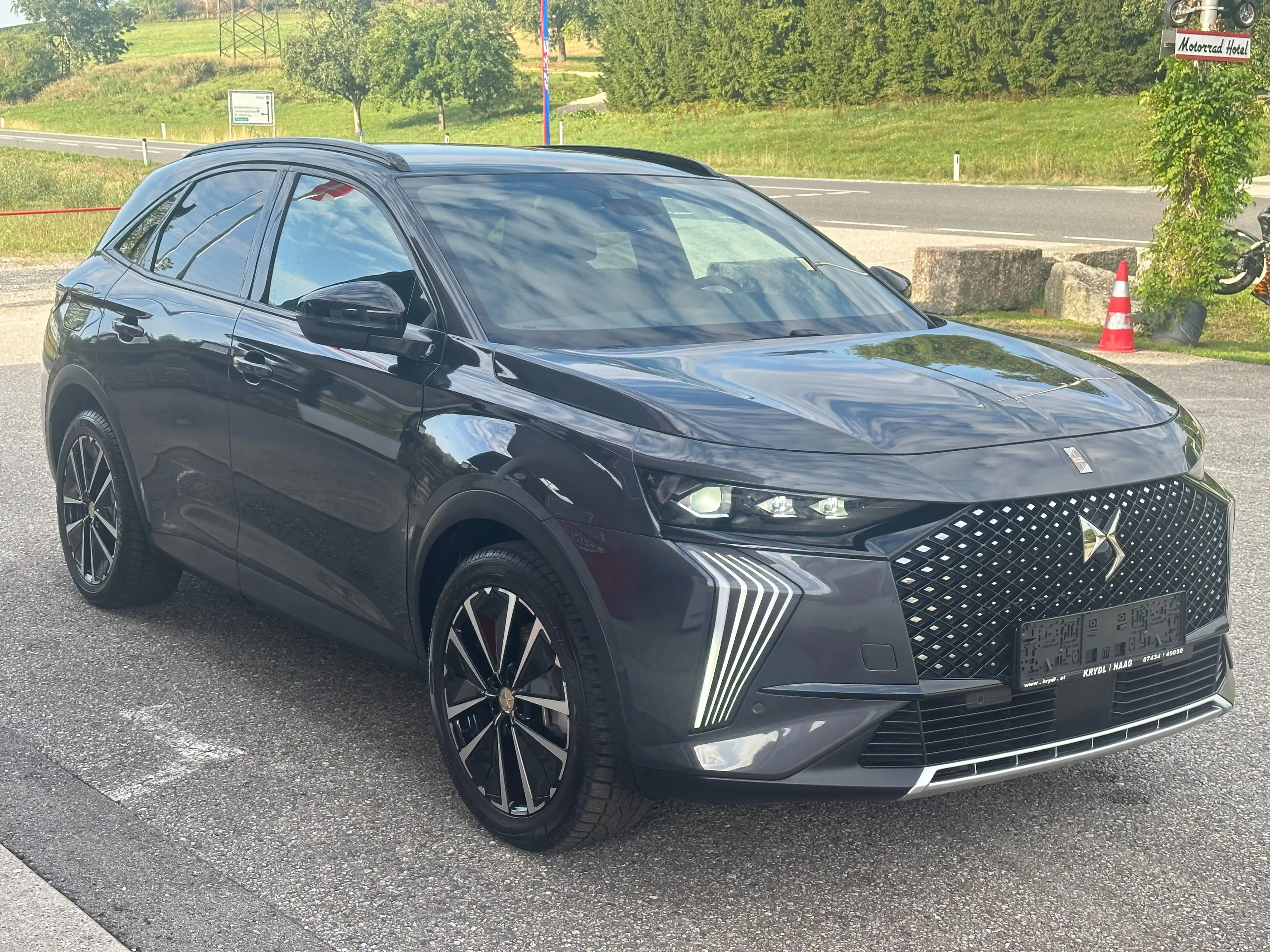 DS Automobiles DS 7 Crossback DS7 Crossback PHEV AWD 300 Edition France — photo 3