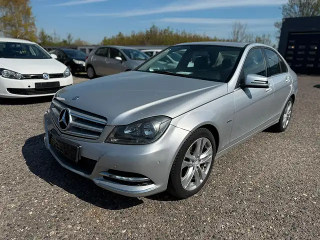 Mercedes-Benz C 200 Lim. Avantgarde/