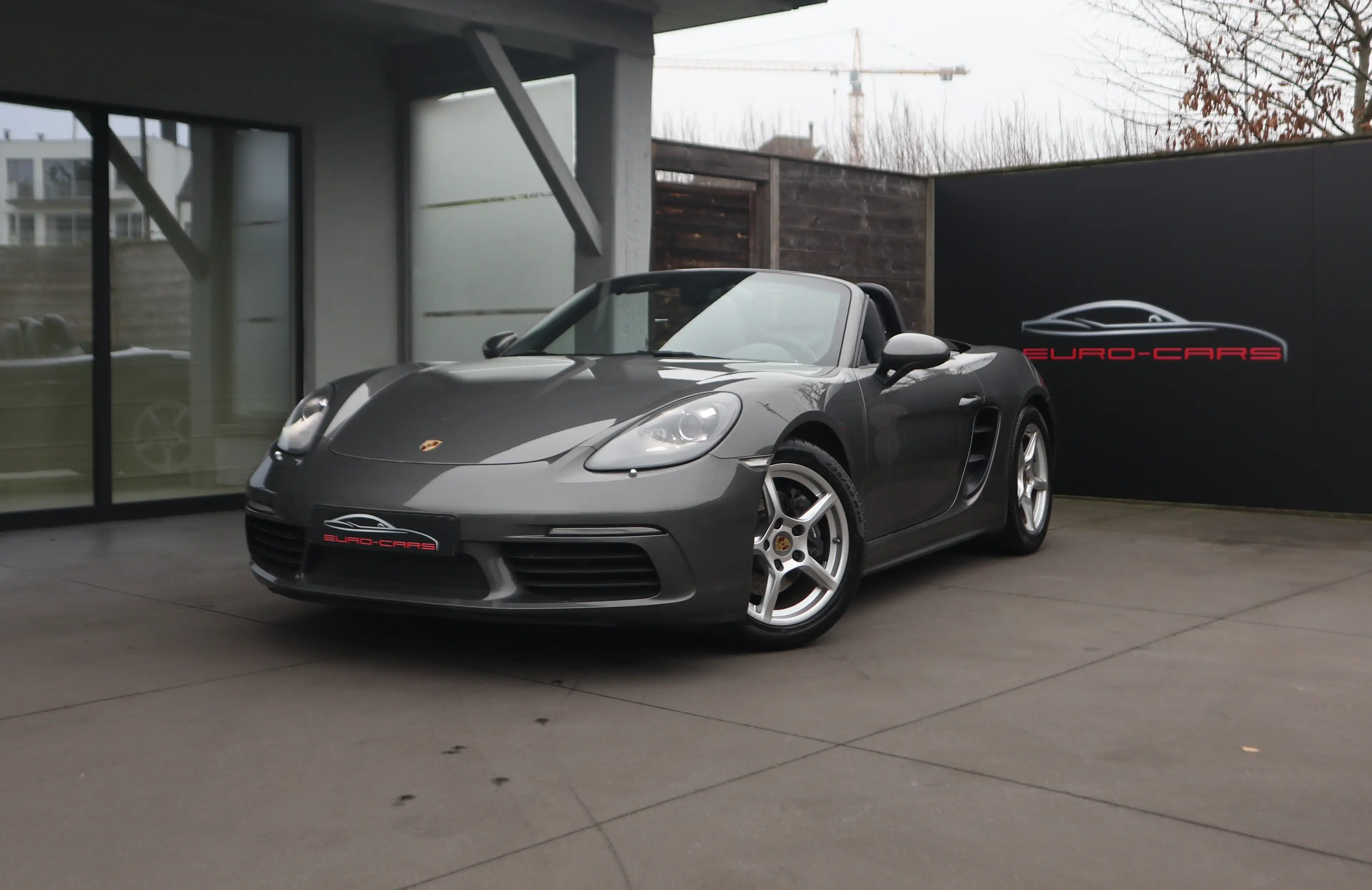 Porsche Boxster 718 pdk /GPS / PDLS / LEDER / PASM /XENON /CRUISE — photo 7