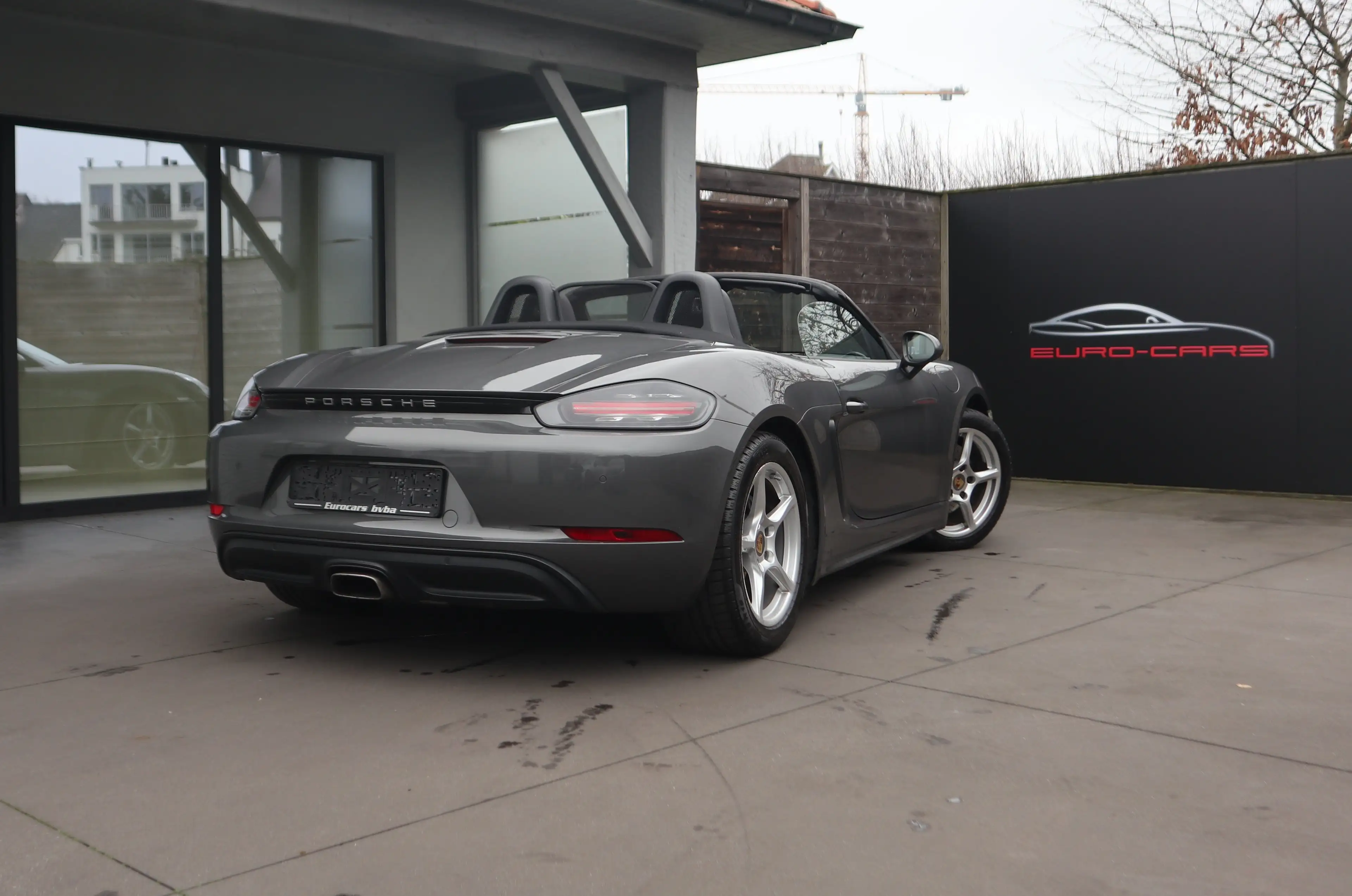 Porsche Boxster 718 pdk /GPS / PDLS / LEDER / PASM /XENON /CRUISE — photo 9