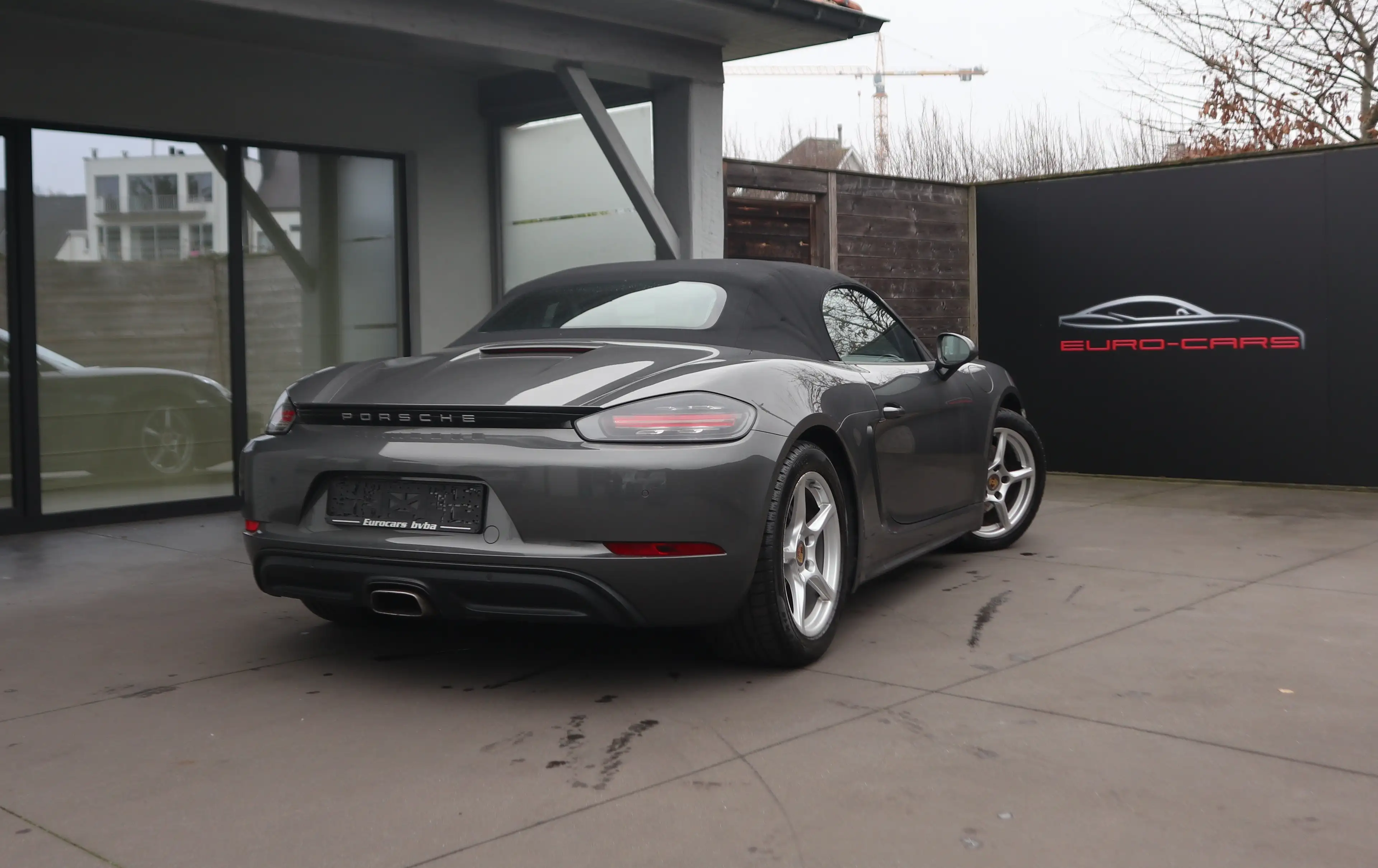 Porsche Boxster 718 pdk /GPS / PDLS / LEDER / PASM /XENON /CRUISE — photo 4