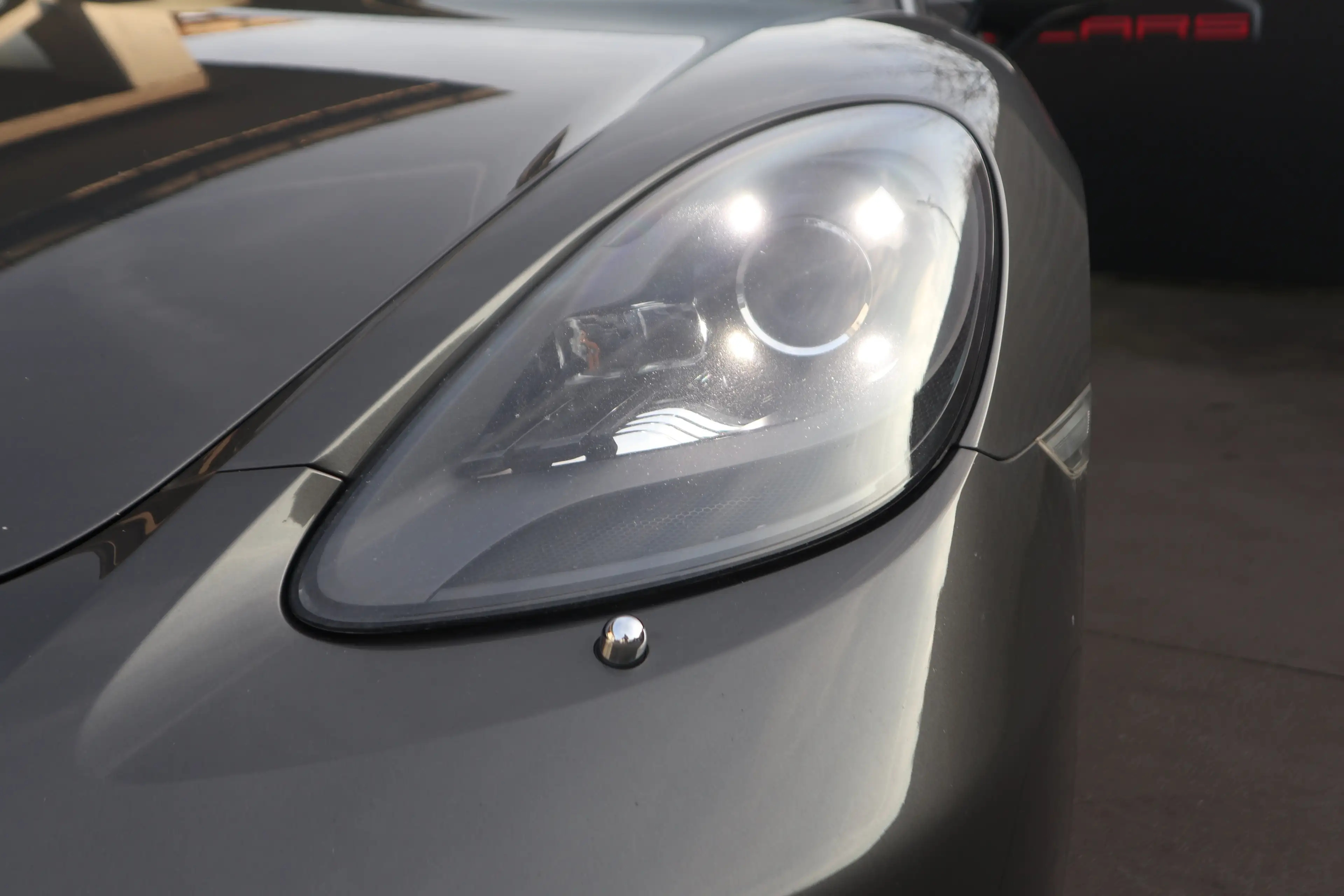Porsche Boxster 718 pdk /GPS / PDLS / LEDER / PASM /XENON /CRUISE — photo 10