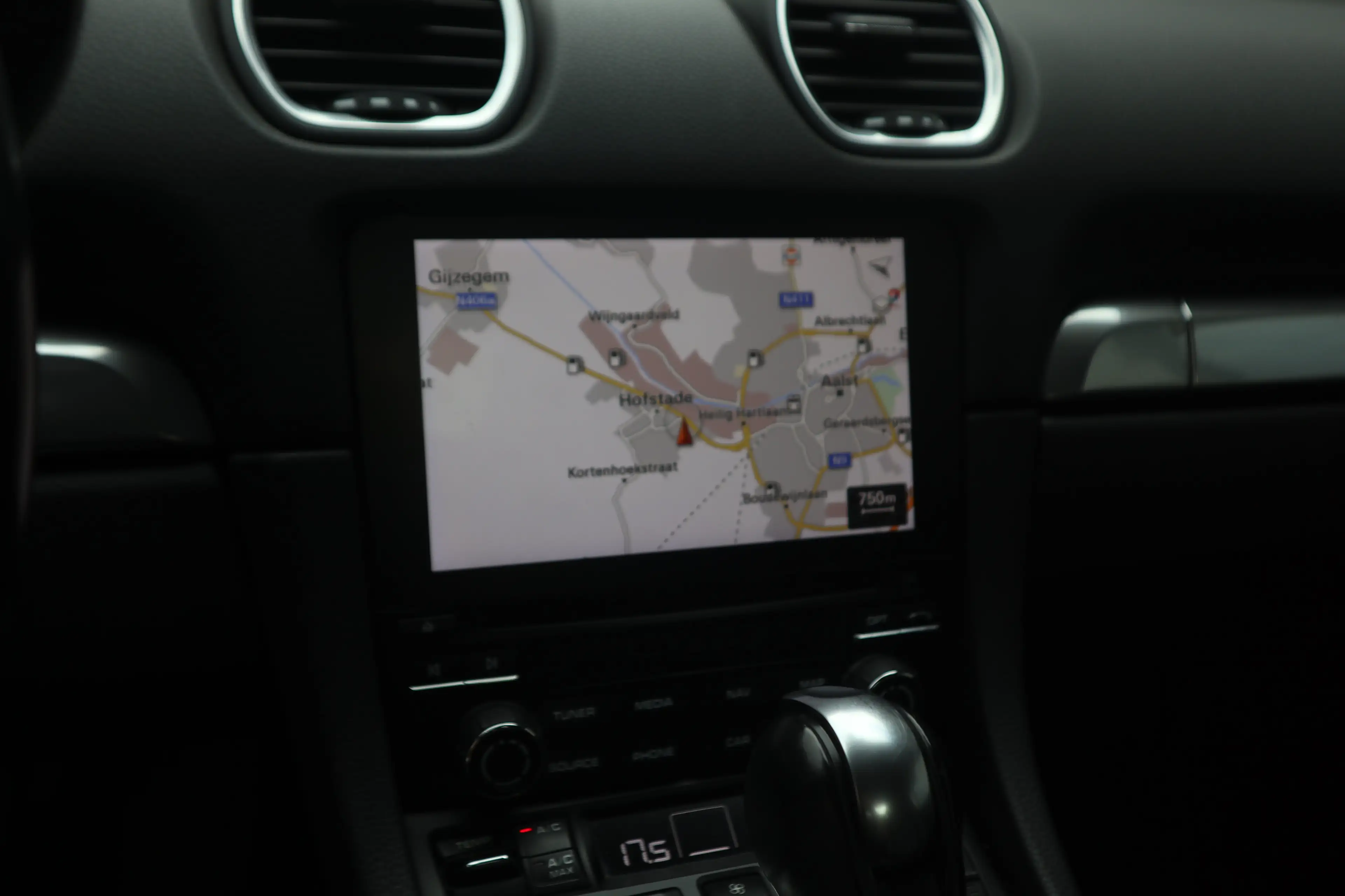 Porsche Boxster 718 pdk /GPS / PDLS / LEDER / PASM /XENON /CRUISE — photo 15