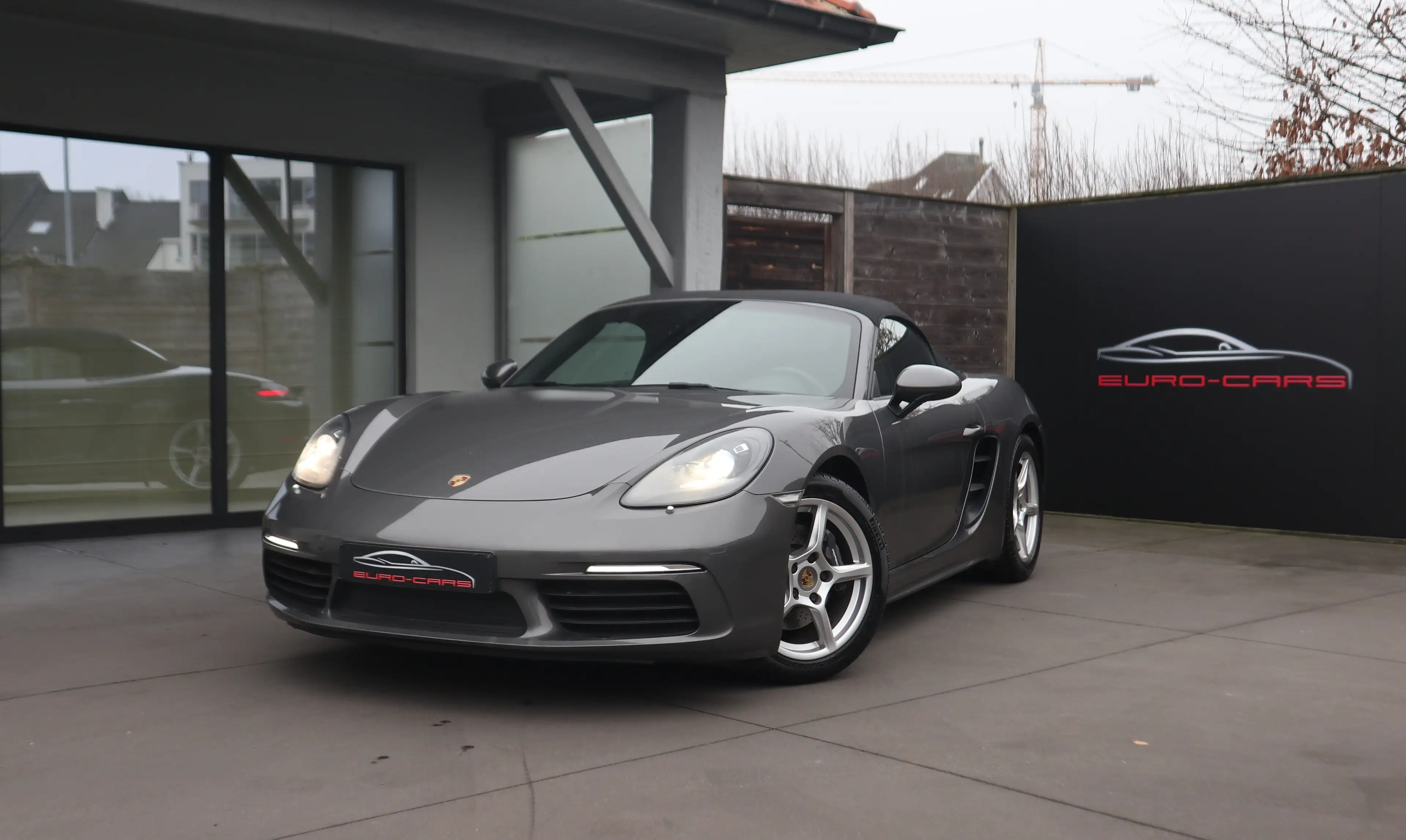 Porsche Boxster 718 pdk /GPS / PDLS / LEDER / PASM /XENON /CRUISE — photo 6
