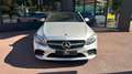 Mercedes-Benz C 200 Classe C Coupé 200 9G-Tronic AMG Line Gris - thumbnail 2