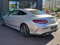 Mercedes-Benz C 200 Classe C Coupé 200 9G-Tronic AMG Line Gris - thumbnail 18
