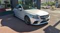 Mercedes-Benz C 200 Classe C Coupé 200 9G-Tronic AMG Line Gris - thumbnail 1