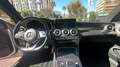 Mercedes-Benz C 200 Classe C Coupé 200 9G-Tronic AMG Line Gris - thumbnail 11