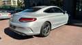Mercedes-Benz C 200 Classe C Coupé 200 9G-Tronic AMG Line Gris - thumbnail 20