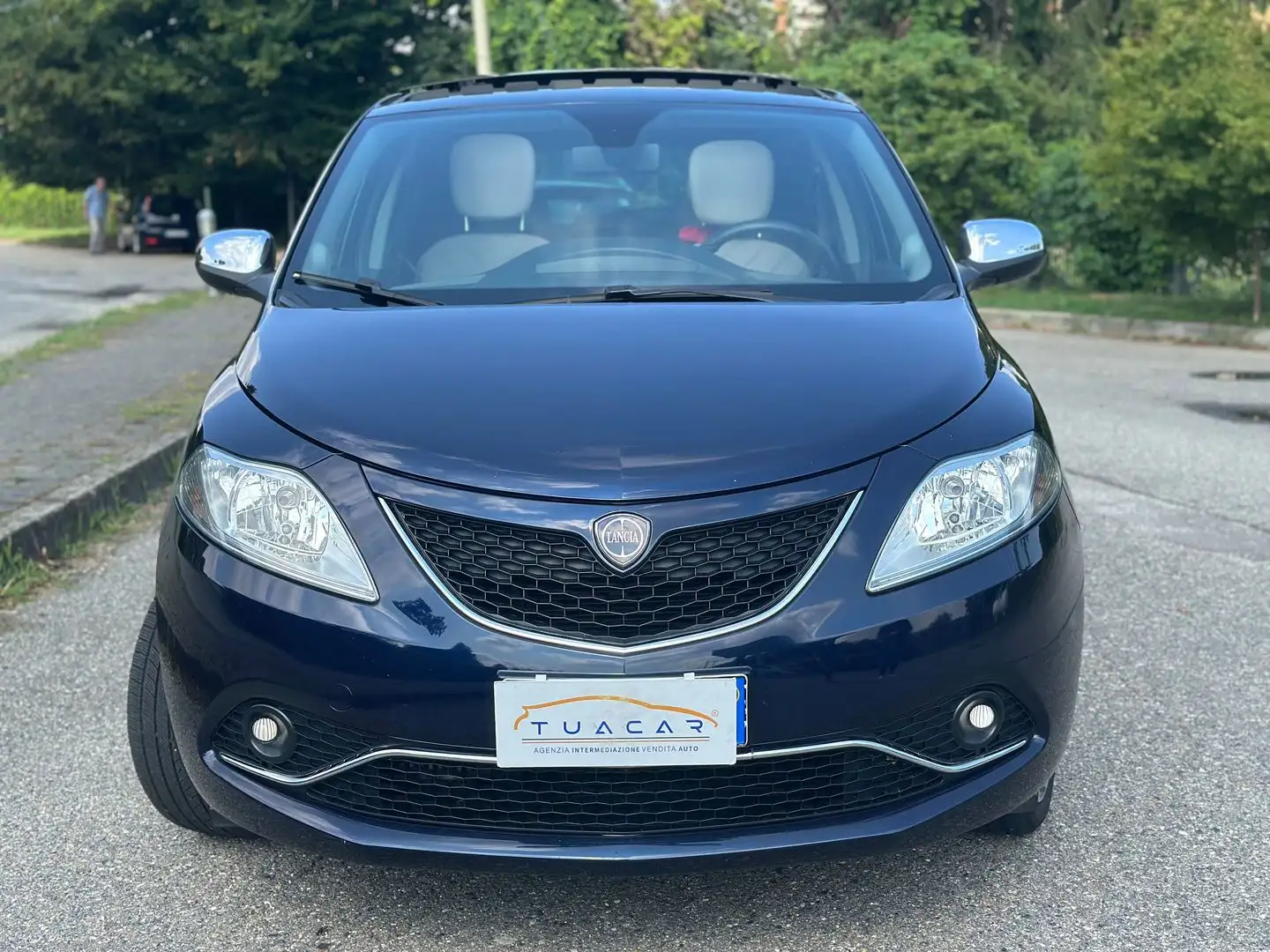Lancia Ypsilon Platinum 1.3 MultiJet Blu/Azzurro - 2