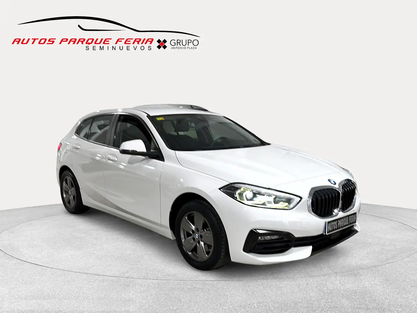 BMW 118 118i - 1