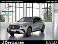 Mercedes-Benz GLC 300 de 4M AMG-Sport/Pano/Burm/AHK/Dist/Night Silber - thumbnail 1