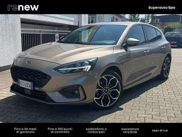 5 Porte 1.0 EcoBoost 125cv ST-Line S&S