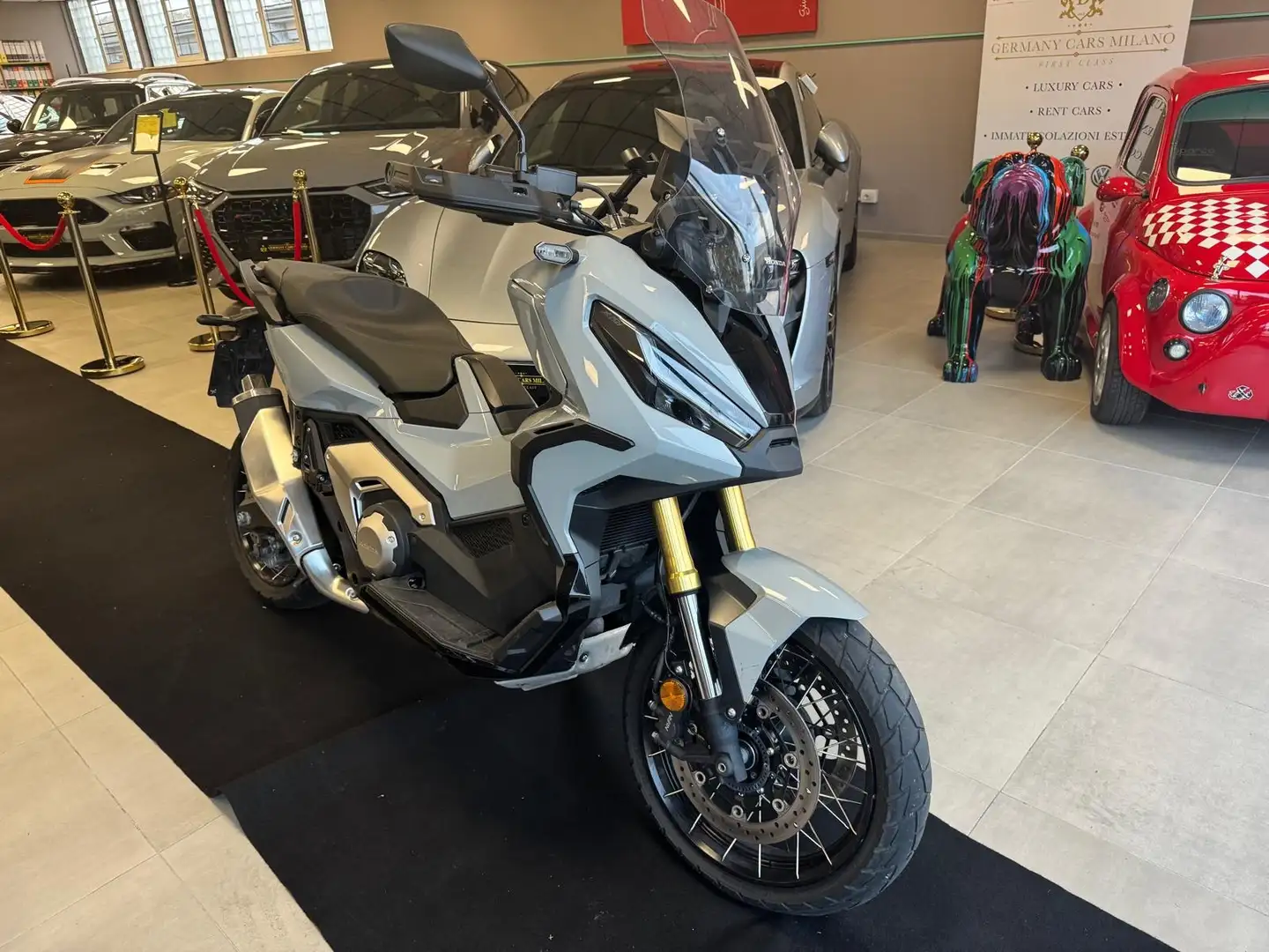 Honda X-ADV X-ADV 750 GRIGIO NARDO Grigio - 2