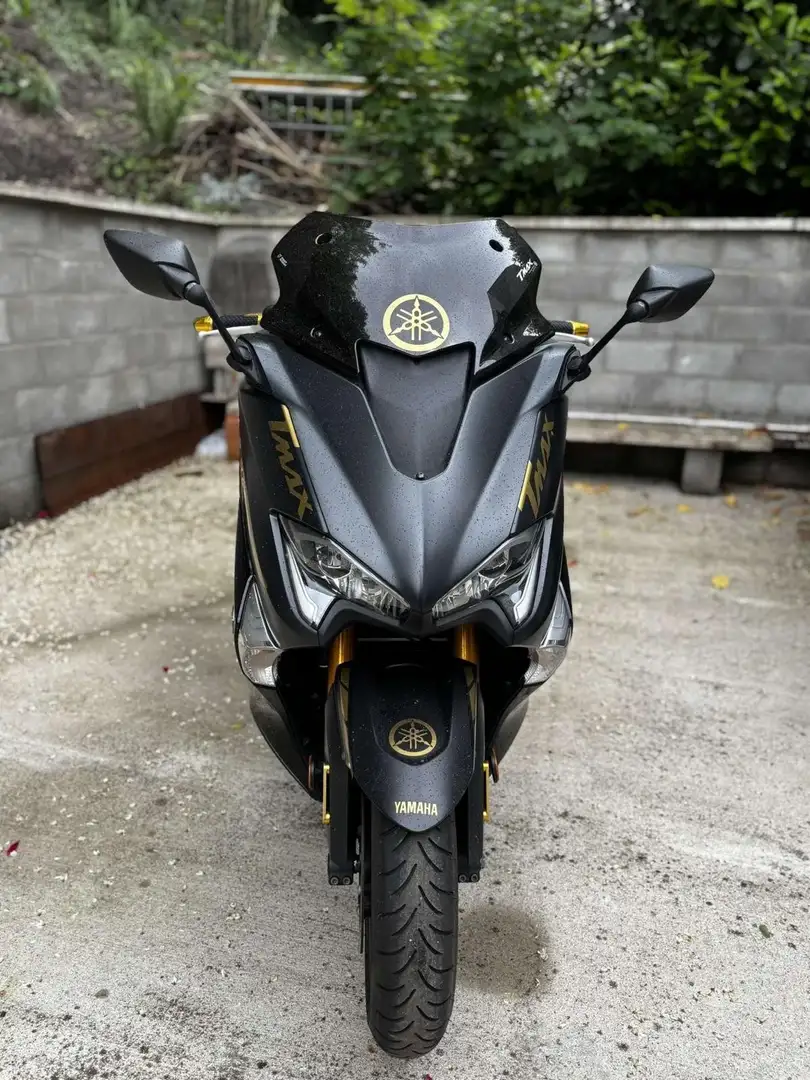 Yamaha TMAX 530 Noir - 2