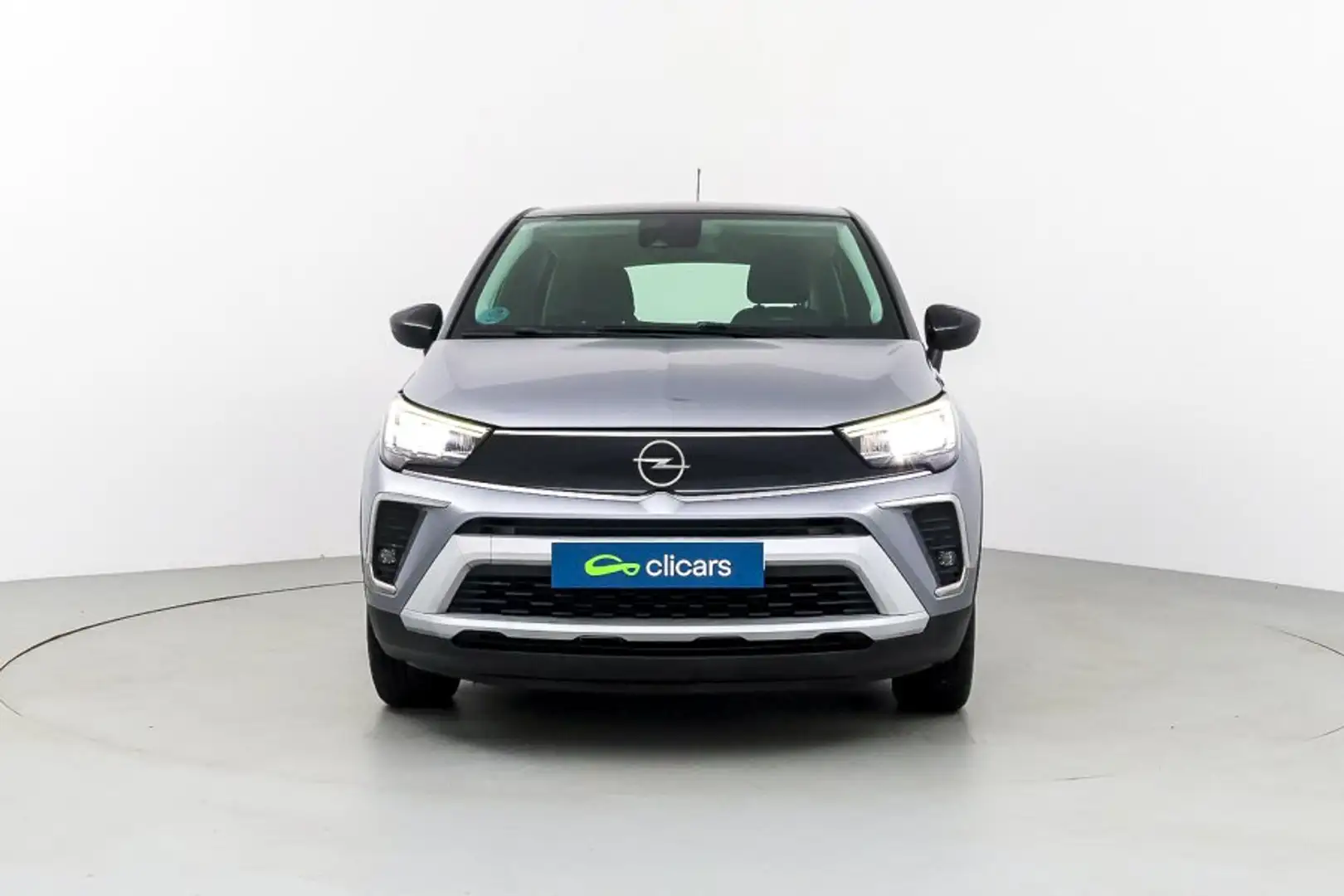Opel Crossland 1.2 S&S Edition 110 Grigio - 2
