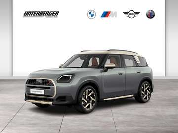 Countryman S ALL4 Favoured Trim XL AHK ACC 360°