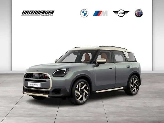 MINI Cooper S Countryman Countryman S ALL4 Favoured Trim XL AHK ACC 360°