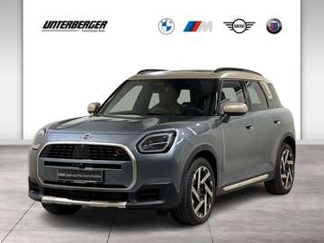 Countryman S ALL4 Favoured Trim XL AHK ACC 360°