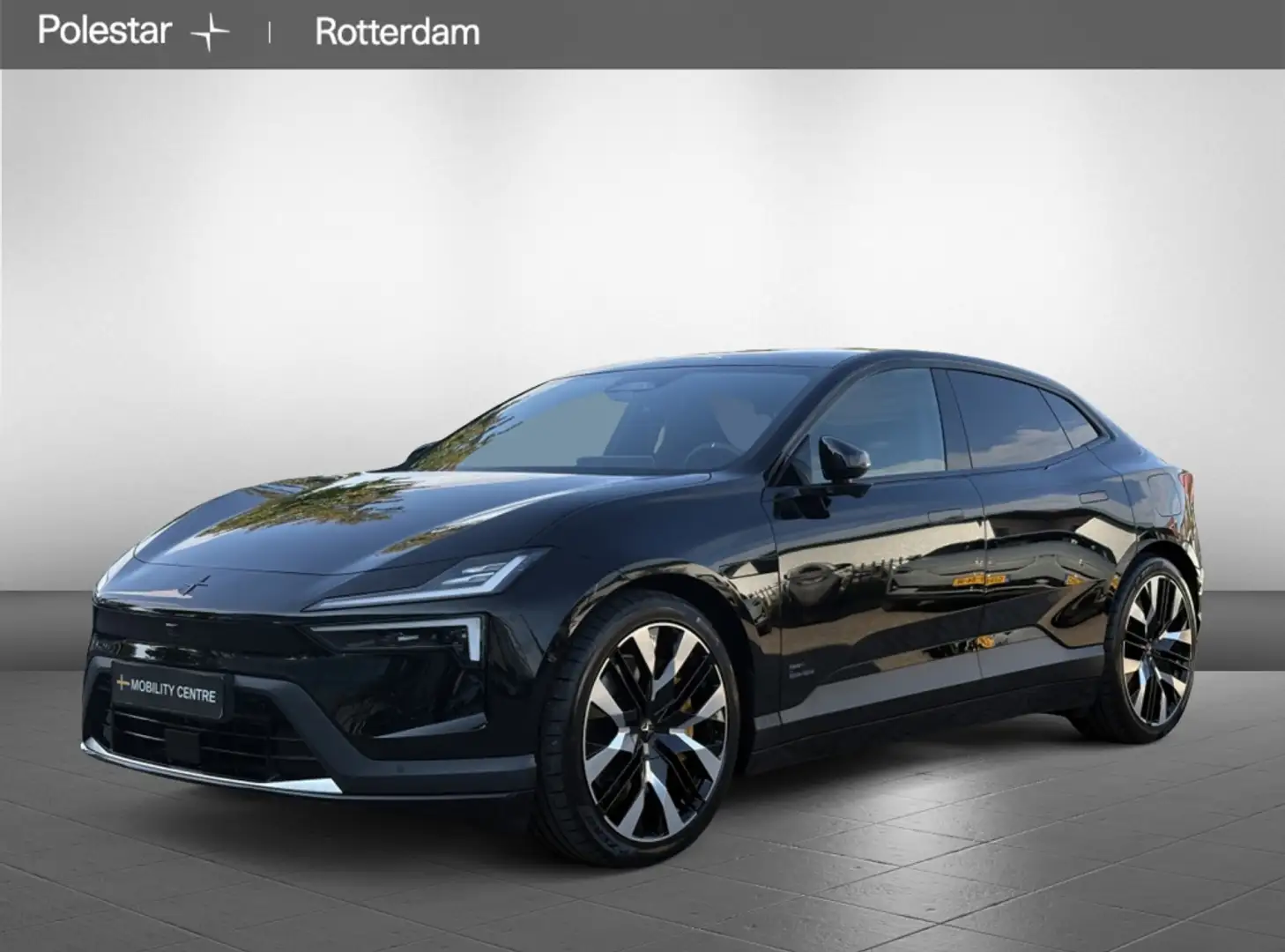 Polestar 4 Long Range Dual Motor Performance | DEMO | Plus & Noir - 1