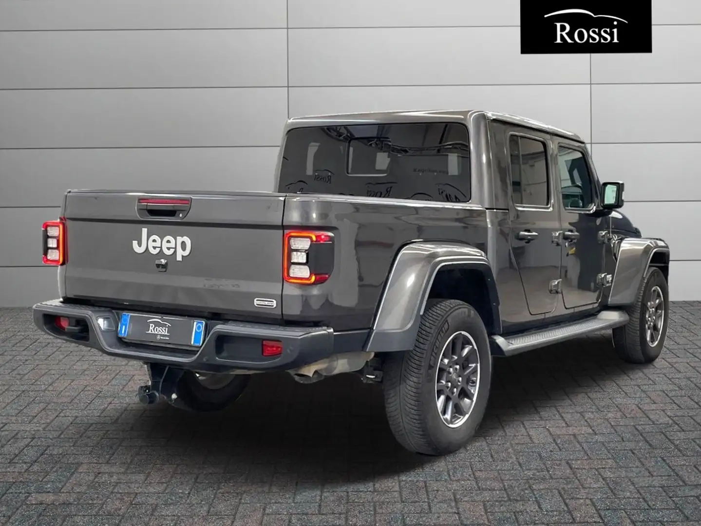 Jeep Gladiator 3.0 V6  Overland Grigio - 2