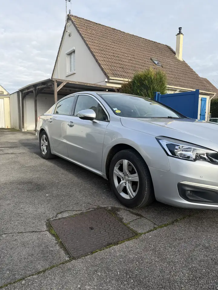 Peugeot 508 1.6 BlueHDi 120ch S\u0026S BVM6 Active B