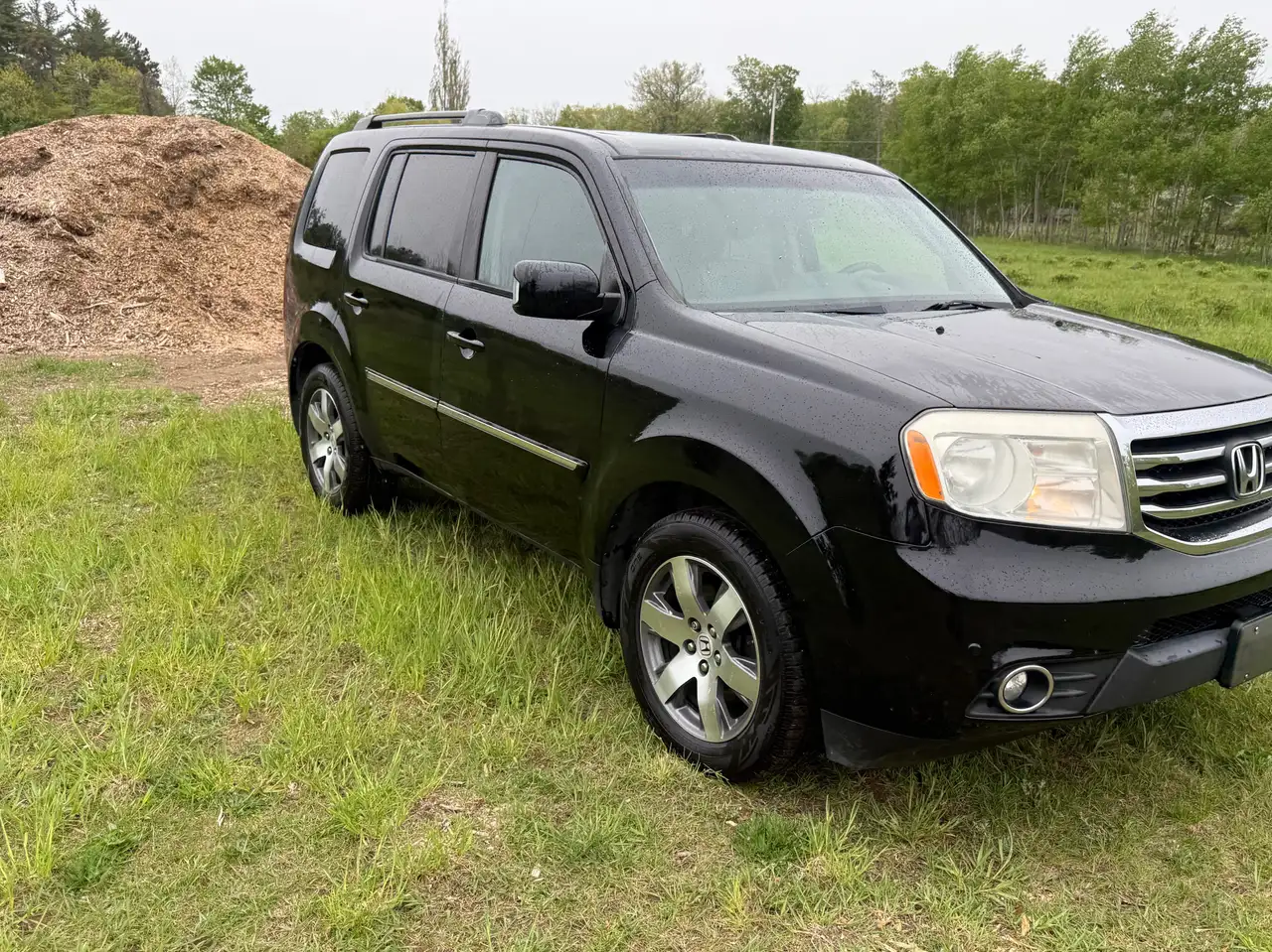 2015 Honda Pilot