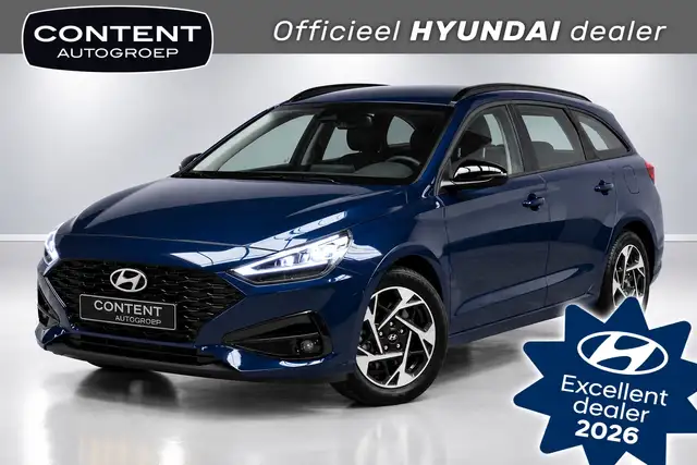 Hyundai i30 Wagon 1.0 T-GDI 48V MHEV Comfort I 120pk I Demo |