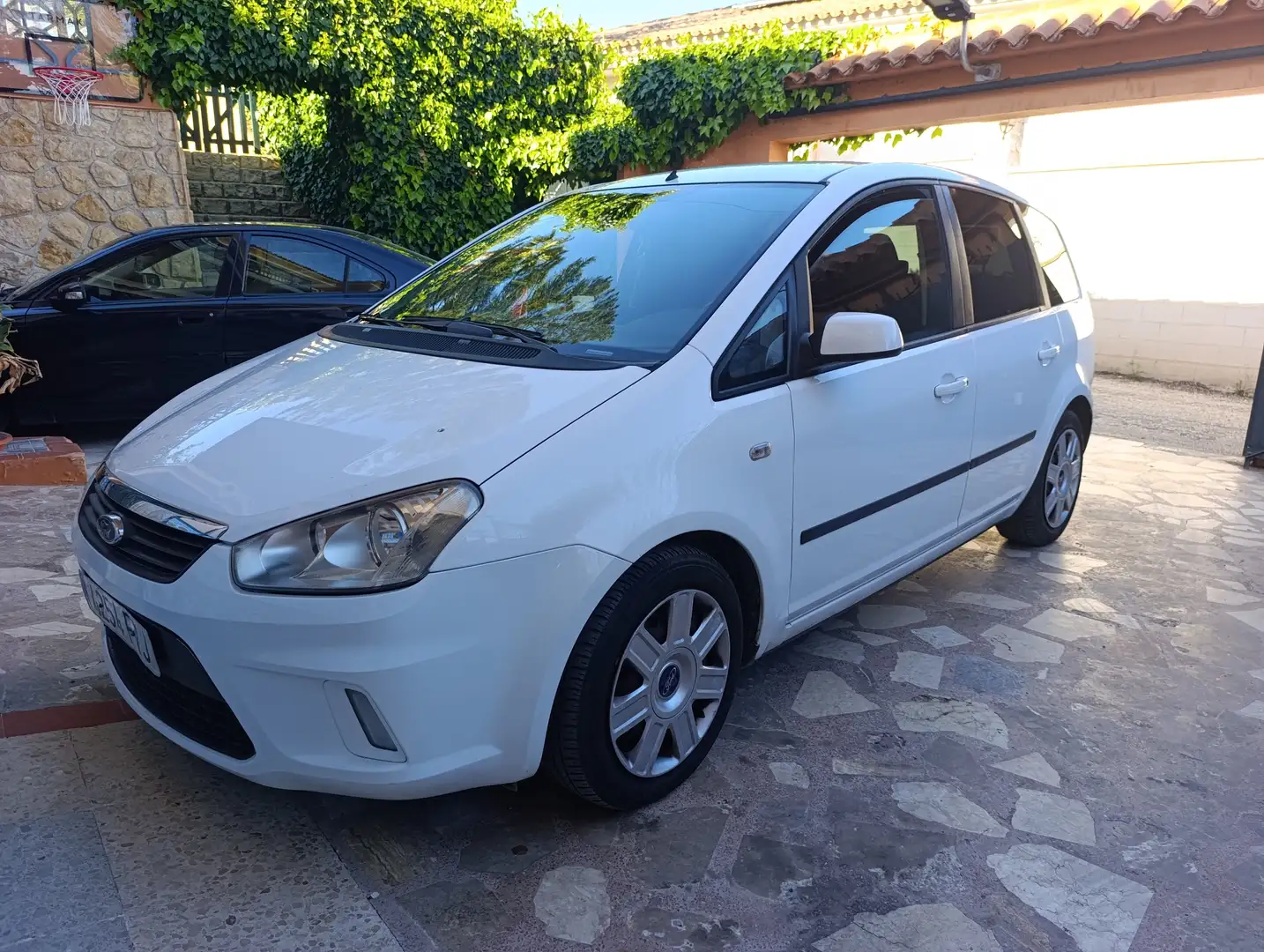 Ford C-Max C-Max 1.8TDCI Trend Trend Blanco - 1