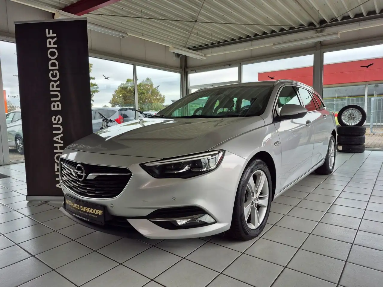Opel Insignia