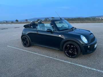 Mini Cooper S Cabrio Cooper S