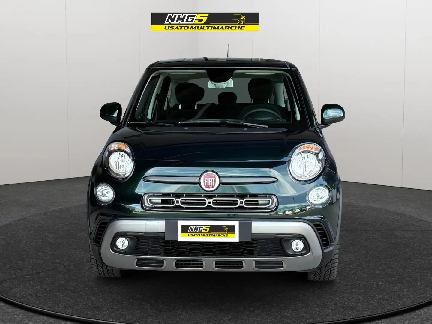 Fiat 500L 1.4 95 CV City Cross Verde - 2