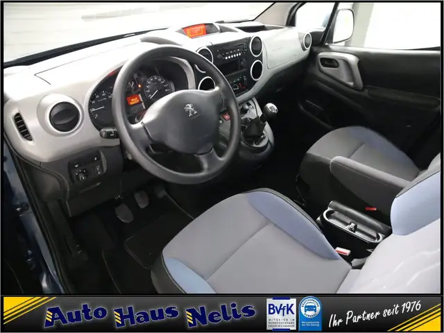 Peugeot Partner view 8