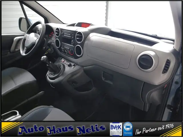 Peugeot Partner view 15