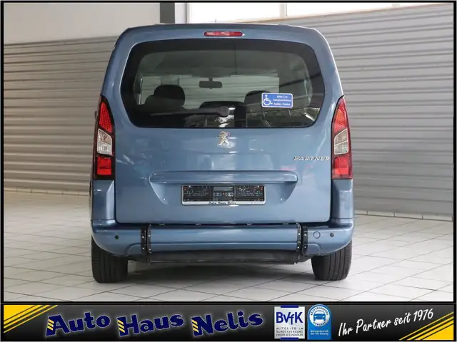 Peugeot Partner view 4