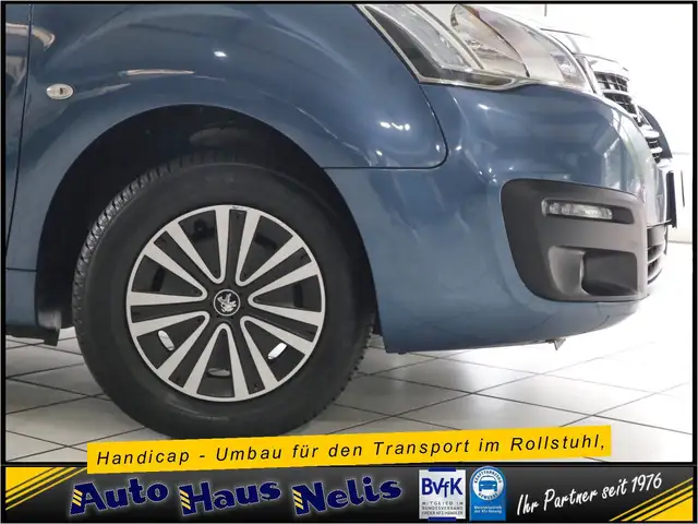 Peugeot Partner view 3
