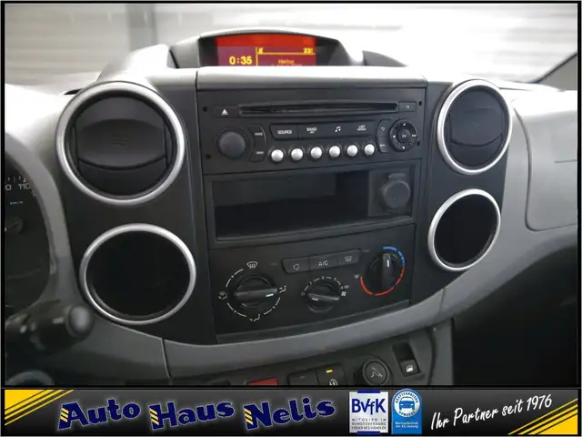 Peugeot Partner view 10