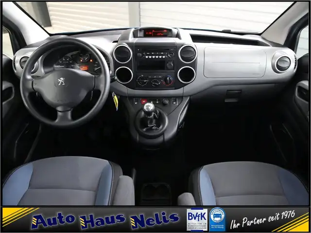 Peugeot Partner view 9