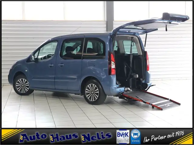 Peugeot Partner main image