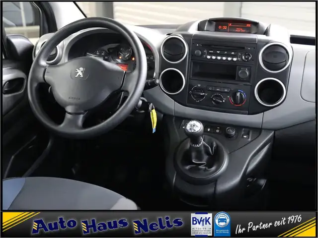Peugeot Partner view 14