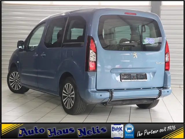 Peugeot Partner view 5