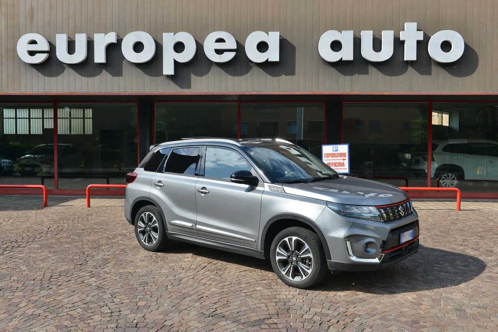 Suzuki Vitara Vitara II 2018 1.4h Top 2wd STAR VIEW GPL Negro - 1