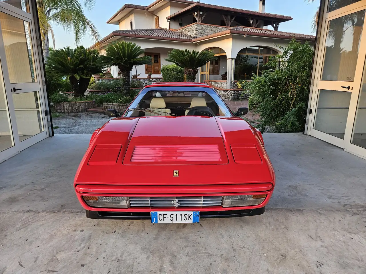 Ferrari 328 GTS 3.2 Iscritta A.S.I., foto 2