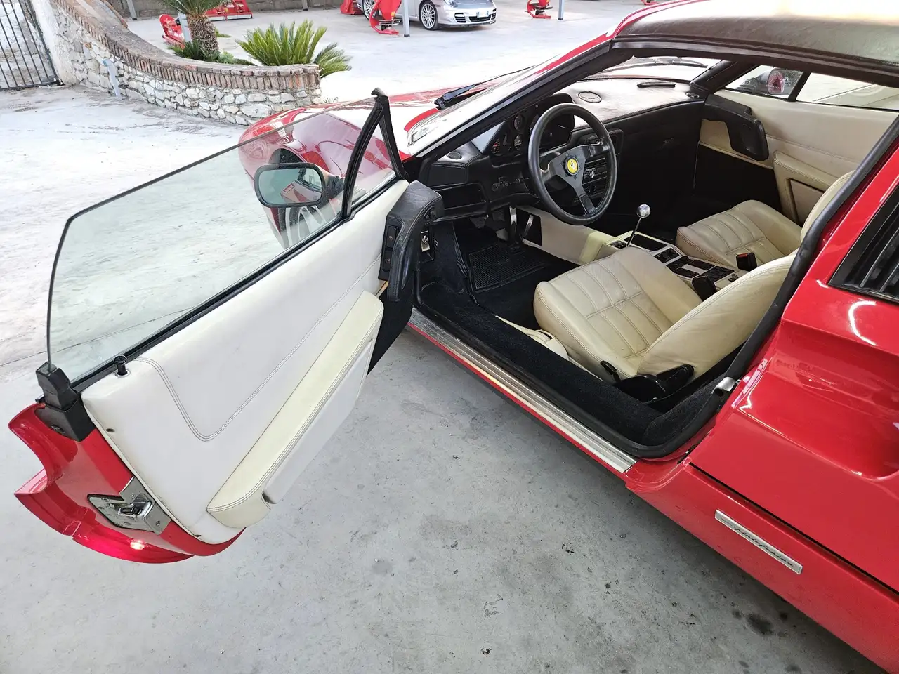 Ferrari 328 GTS 3.2 Iscritta A.S.I., foto 9