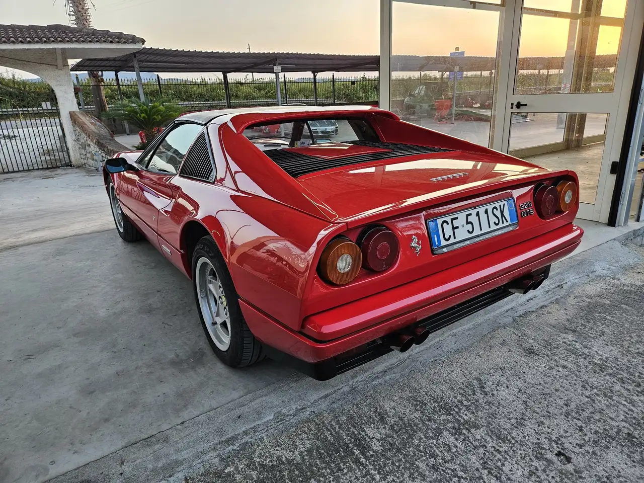 Ferrari 328 GTS 3.2 Iscritta A.S.I., foto 4