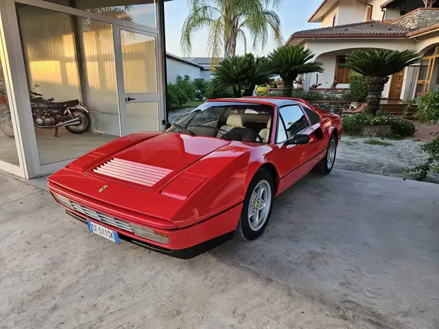 Ferrari 328 328 GTS 3.2 Iscritta A.S.I.