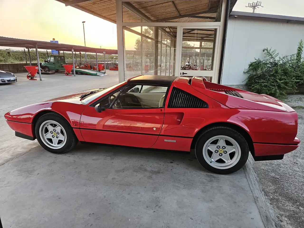 Ferrari 328 GTS 3.2 Iscritta A.S.I., foto 3
