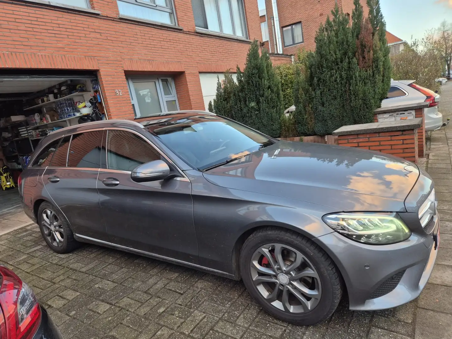 Mercedes-Benz C 220 d T 9G-TRONIC Avantgarde - 1