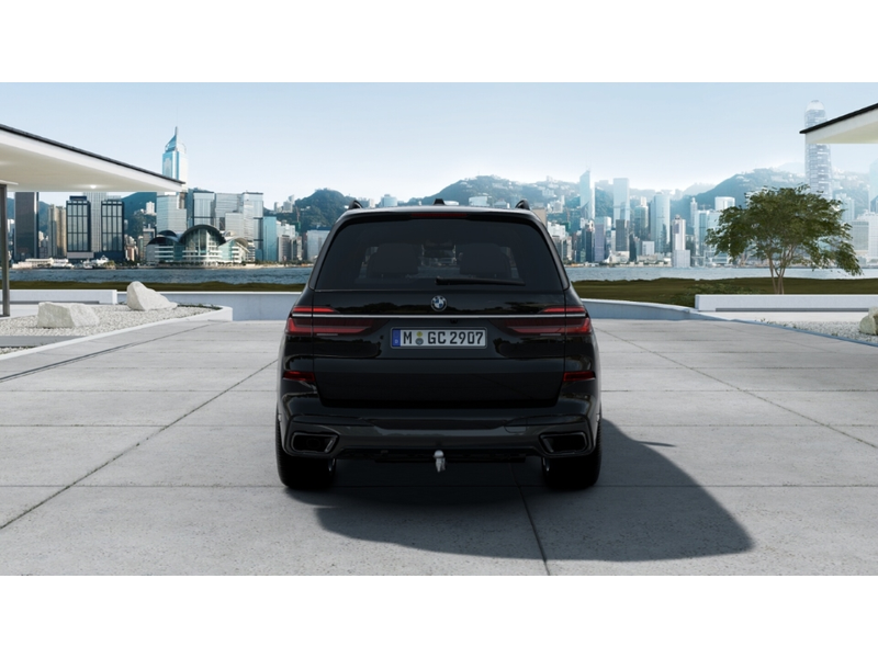 BMW X7 xDrive40d M Sport Pro Soft-Close AHK Massage — photo 3