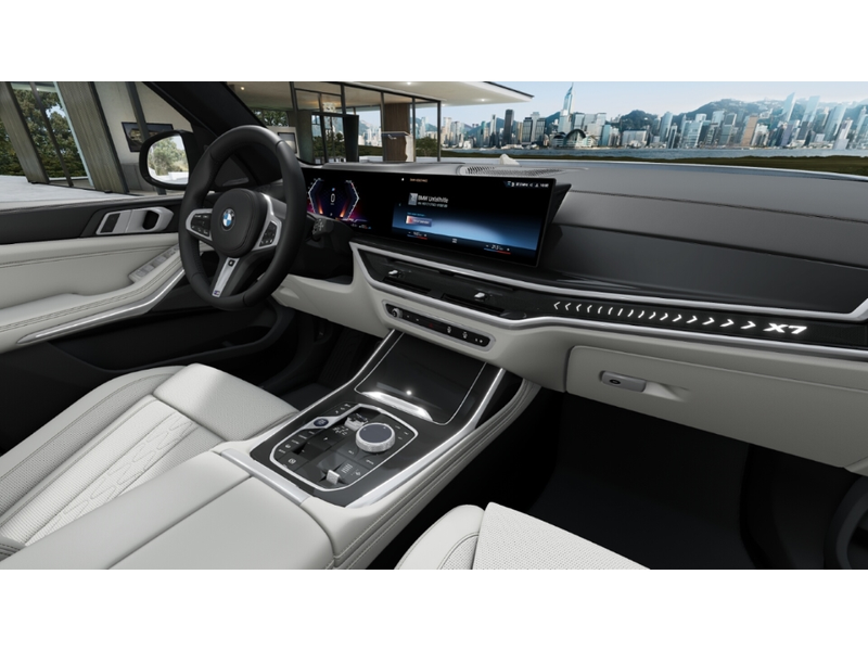 BMW X7 xDrive40d M Sport Pro Soft-Close AHK Massage — photo 4